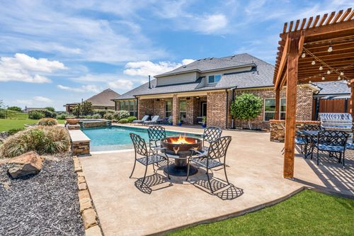 12731 Bella Roma Dr, Fort Worth, TX, 76126-4967 | Card Image