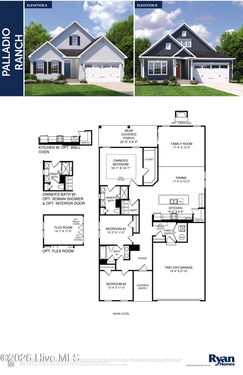 2191 Webfoot Drive Ne, Bolivia, NC, 28422 | Card Image