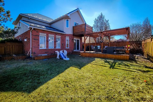 23 Light Dr, House other with 4 bedrooms, 4 bathrooms and 2 parking in Cambridge ON | Image 32