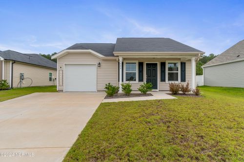 1446 Evergreen Forest Dr Se, Bolivia, NC, 28422-1800 | Card Image