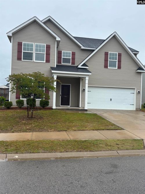 736 Phipps Ln, Columbia, SC, 29209-5150 | Card Image