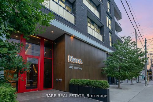 102-205 Manning Ave, Toronto, ON, M6J0E2 | Card Image