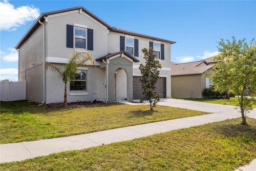 12952 Wildflower Meadow Dr, RIVERVIEW, FL, 33579-8700 | Card Image