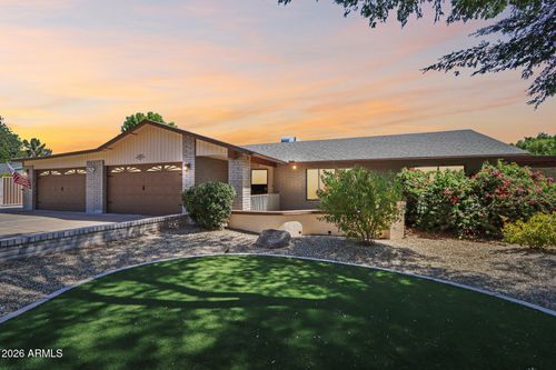 4201 W Tierra Buena Lane, Phoenix, AZ, 85053 | Card Image