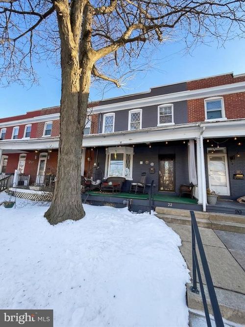 22 E Liberty St, LANCASTER, PA, 17602-1911 | Card Image