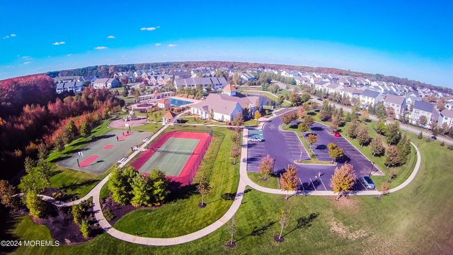 45 Fells Dr, Condo with 3 bedrooms, 3 bathrooms and null parking in Manalapan NJ | Image 27