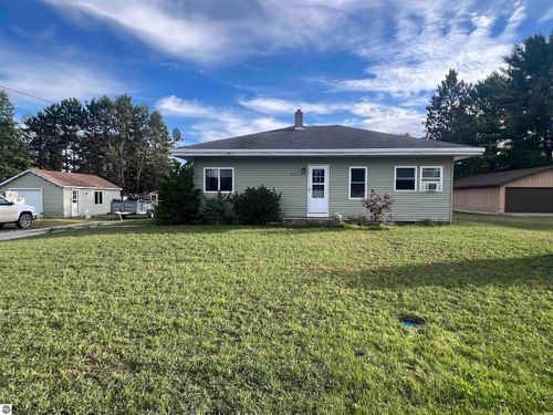 603 Dresden Street, Kalkaska, MI, 49646 | Card Image