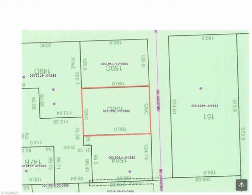 0 Neudorf Rd, Clemmons, NC, 27012 | Card Image