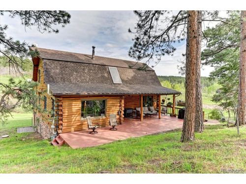 8752 S Ault Ln, Morrison, CO, 80465-2448 | Card Image
