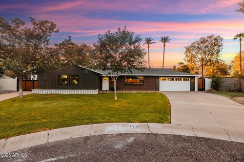 1458 E Tuckey Ln, Phoenix, AZ, 85014-1419 | Card Image