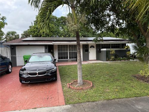 6461 Nw 28th St, Sunrise, FL, 33313-1101 | Card Image