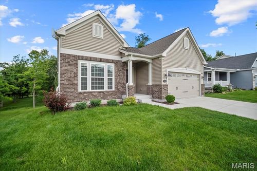 535 Derby Terrace Cir, Dardenne Prairie, MO, 63368-7241 | Card Image