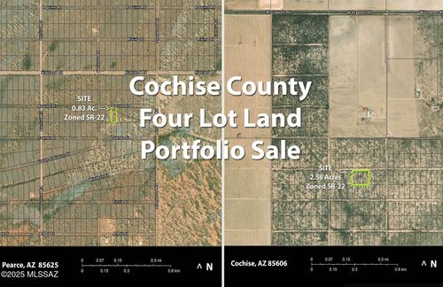 456-4 Unnamed Road, Cochise, AZ, 85606 | Card Image