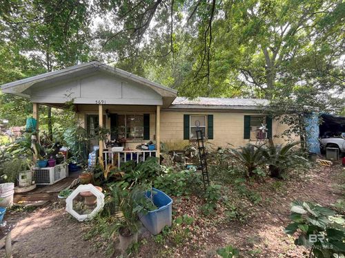 5691 Clyde Drive, Theodore, AL, 36582 | Card Image