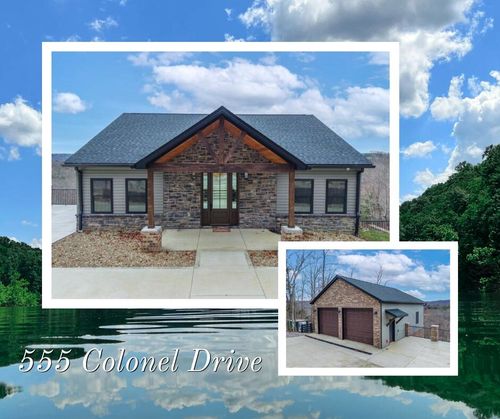 555 Colonel Dr, Burnside, KY, 42519-8410 | Card Image