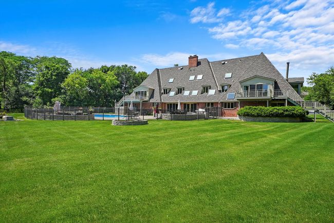 673 Milton Rd, House other with 5 bedrooms, 6 bathrooms and 3 parking in Inverness IL | Image 114