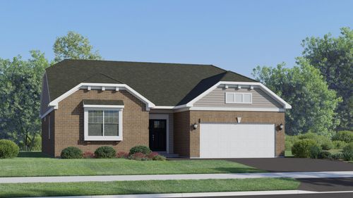 1771 Lakes Park Drive, New Lenox, IL, 60451 | Card Image