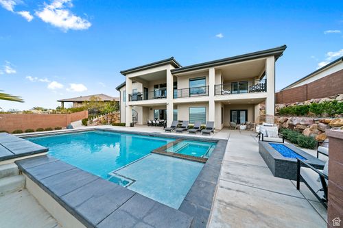 6026 S Zen Trail Way, St. George, UT, 84790-4100 | Card Image