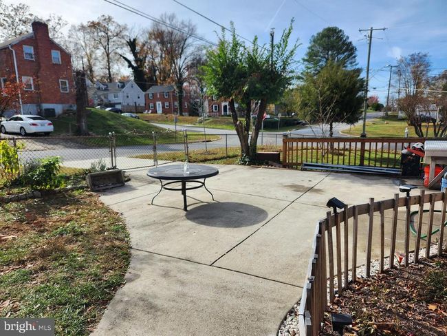700 Modoc Ln, House other with 4 bedrooms, 2 bathrooms and null parking in OXON HILL MD | Image 22
