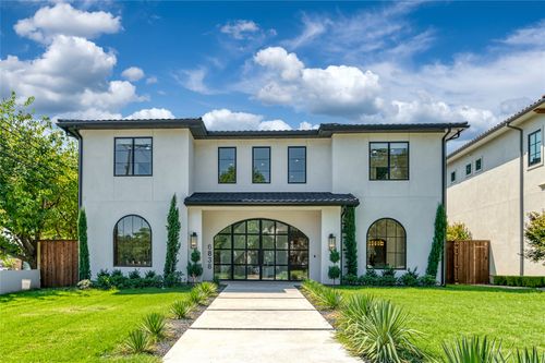 6838 Chevy Chase Ave, Dallas, TX, 75225-2505 | Card Image