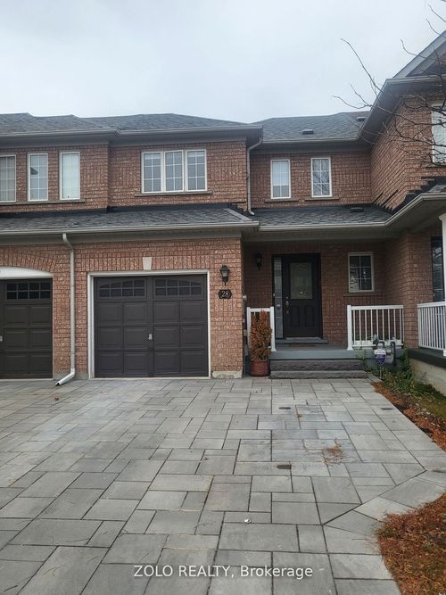 28 Spring Valley Crt, Brampton, ON, L6P2E6 | Card Image