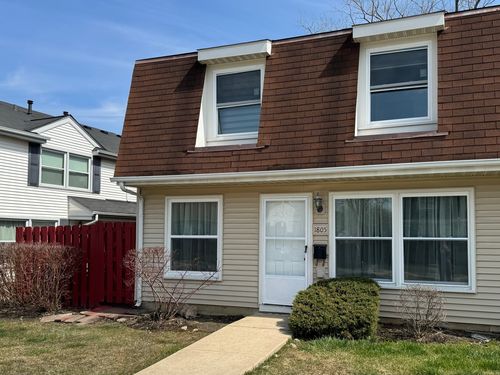 1805 Marquette Ln, Hoffman Estates, IL, 60169-6833 | Card Image