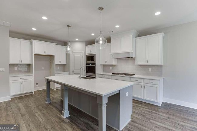 2445 W Liddell Rd, House other with 5 bedrooms, 3 bathrooms and null parking in Duluth GA | Image 14