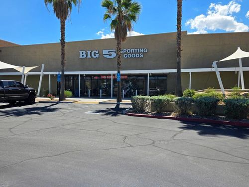 big-5-2465 E Palm Canyon Dr, Palm Springs, CA, 92264-7000 | Card Image
