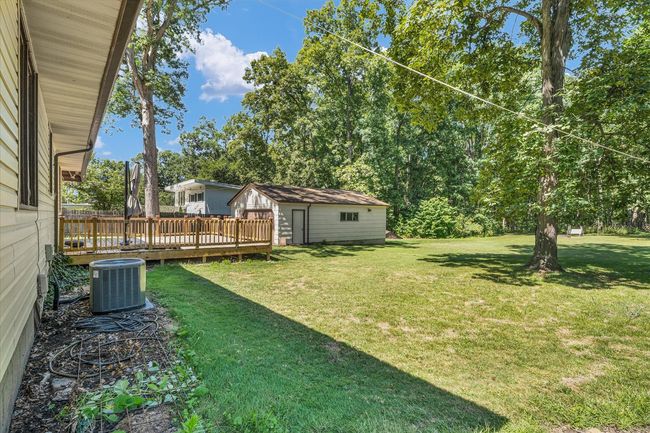 29 Dixie Acres Rd, House other with 2 bedrooms, 1 bathrooms and 2 parking in Danville IL | Image 31