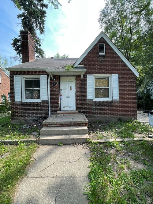 6160 Neff Ave, Detroit, MI, 48224-2064 | Card Image
