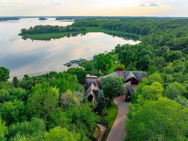 Located on Big Chippewa Lake outside of Alexandria Minnesota, welcome to an extraordinary lakeshore opportunity. | Image 10