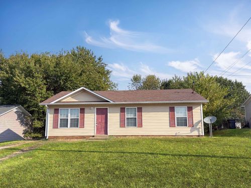 411 Eddy St, Oak Grove, KY, 42262-9332 | Card Image