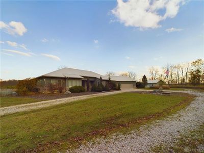 1389 Richmond Palestine Road, House other with 4 bedrooms, 3 bathrooms and null parking in New Paris OH | Image 3