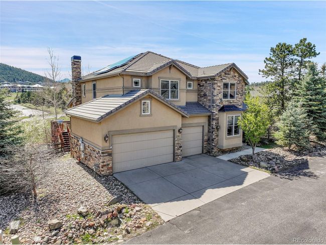 791 Elk Rest Rd, House other with 6 bedrooms, 5 bathrooms and null parking in Evergreen CO | Image 43