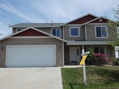 6809 S West Terrace Dr, Cheney, WA, 99004-8572 | Card Image