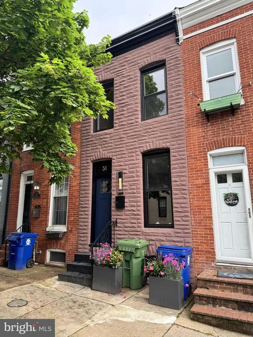 31 Birckhead St, BALTIMORE, MD, 21230-4524 | Card Image