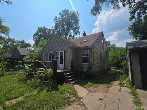 1126 Magnolia Dr, Inkster, MI, 48141-1732 | Card Image