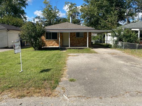 3932 Aurora St, Indianapolis, IN, 46227-3606 | Card Image