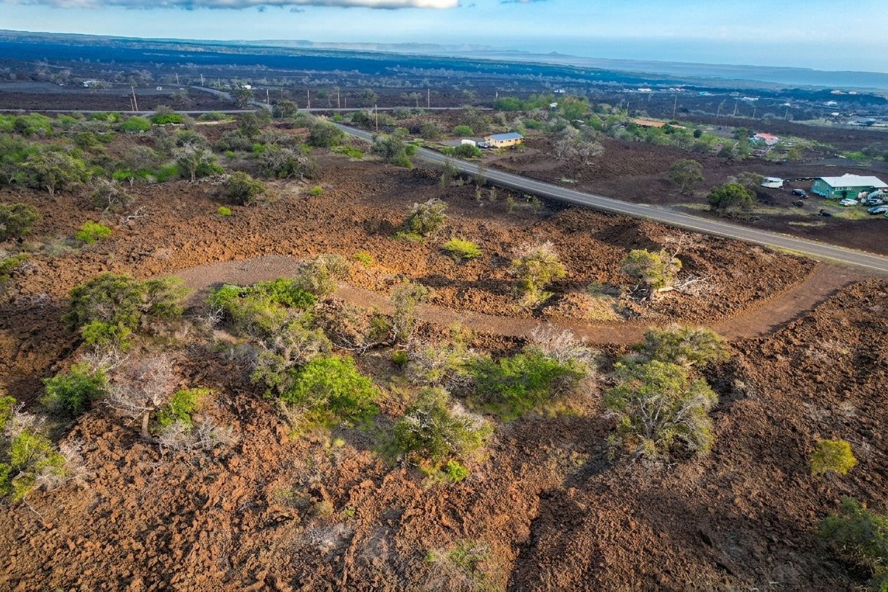 Land in Ocean View 3