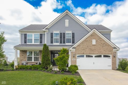 2382 Silver Rose Dr, Avon, IN, 46123-6003 | Card Image