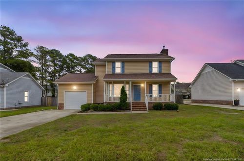 5326 Amberhill Ct, Fayetteville, NC, 28311-1352 | Card Image