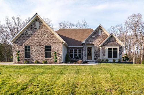 150 Delcreek Estates Dr, Foristell, MO, 63348-1667 | Card Image