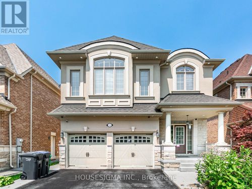 12 Bear Run Rd, Brampton, ON, L6X2Y9 | Card Image