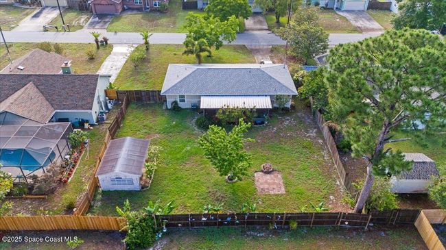 5970 Coker Ave, House other with 3 bedrooms, 2 bathrooms and null parking in Cocoa FL | Image 45