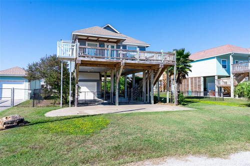 1985 Matt Drive, Crystal Beach, TX, 77650 | Card Image