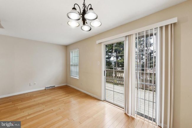715 Bradford Ter, Townhouse with 3 bedrooms, 3 bathrooms and null parking in WEST CHESTER PA | Image 8