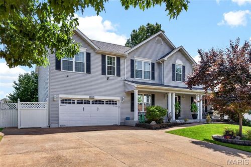312 Quiet Country Dr, Saint Peters, MO, 63376-3869 | Card Image