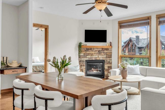 201 - 2100B Stewart Creek Dr, Condo with 2 bedrooms, 3 bathrooms and 1 parking in Canmore AB | Image 13