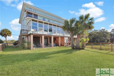 601 6th Street, Townhouse with 3 bedrooms, 2 bathrooms and null parking in Tybee Island GA | Image 2