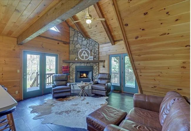 0 Hemlock Dr, Home with 2 bedrooms, 2 bathrooms and null parking in Suches GA | Image 28